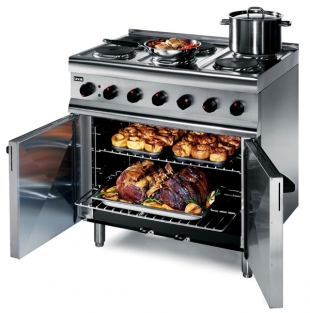 ESLR9C ELECTRIC OVEN RANGE